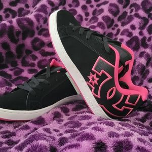 New DC Court Graffik shoes